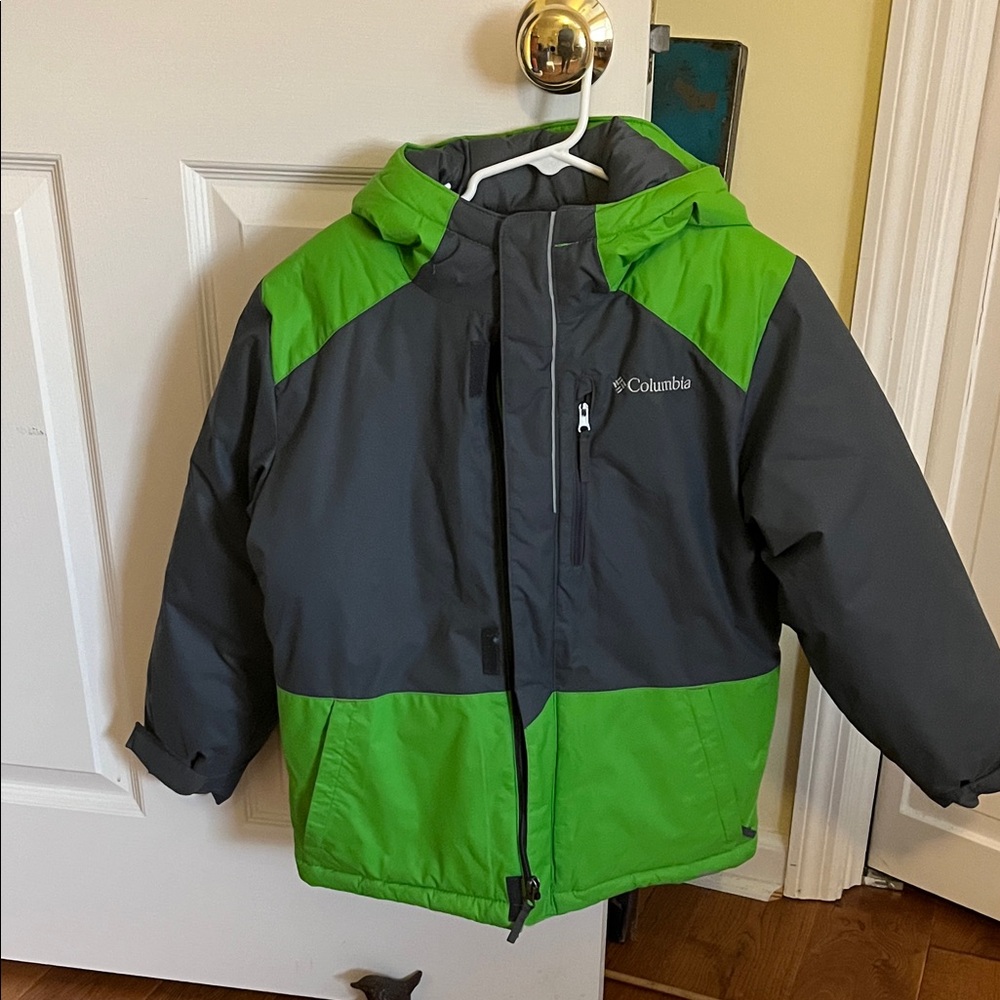 Boys Columbia jacket GUC